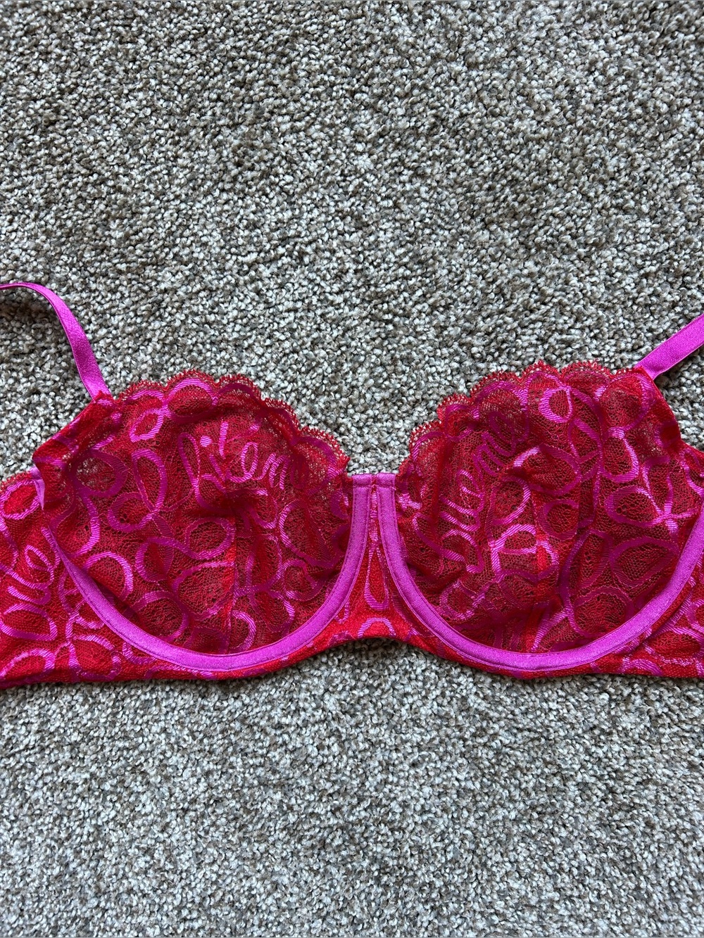 Savage X Fenty balconette bra